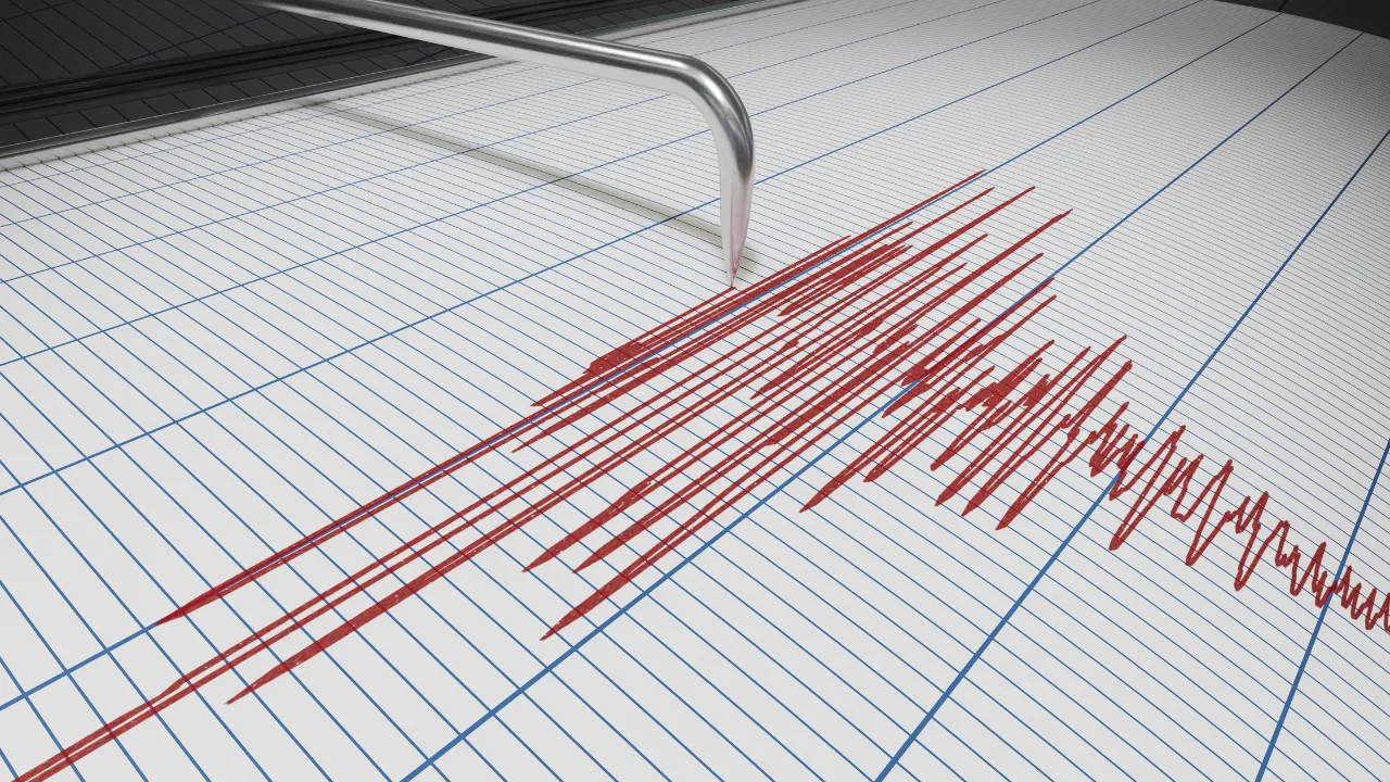  Representative image: Earthquake Photograph: (Others) 