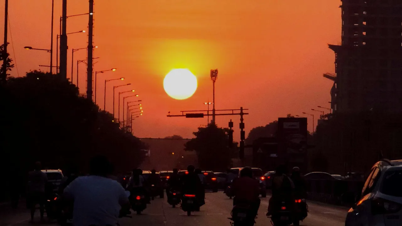  Delhi govt announces measures to curb air pollution Photograph: (Representation image (Pexels)) 