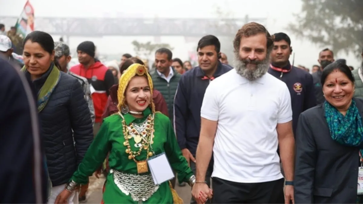  Himani Narwal murder: 1 accused arrested for killing of Haryana Cong worker Photograph: (X) 