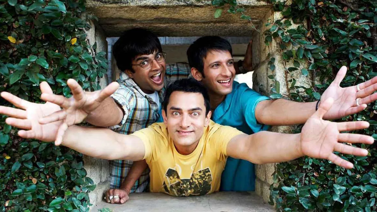 3 Idiots