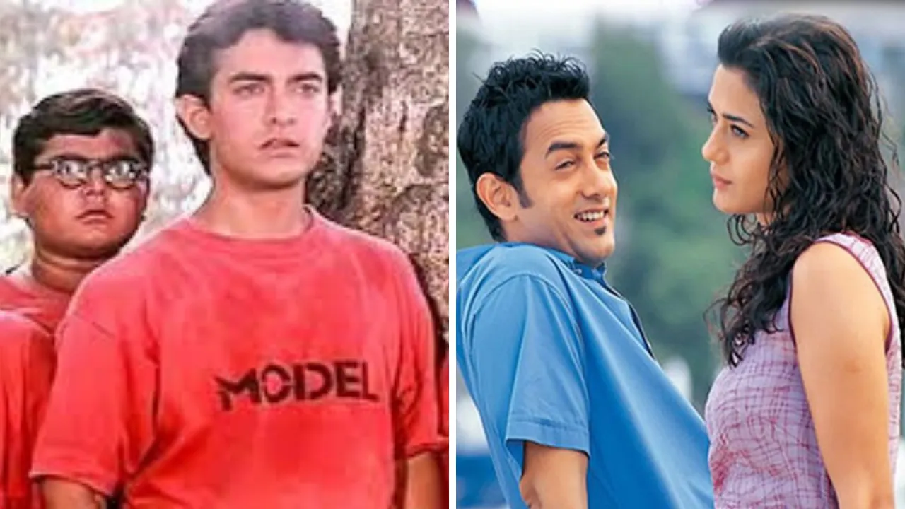 Aamir Khan movies