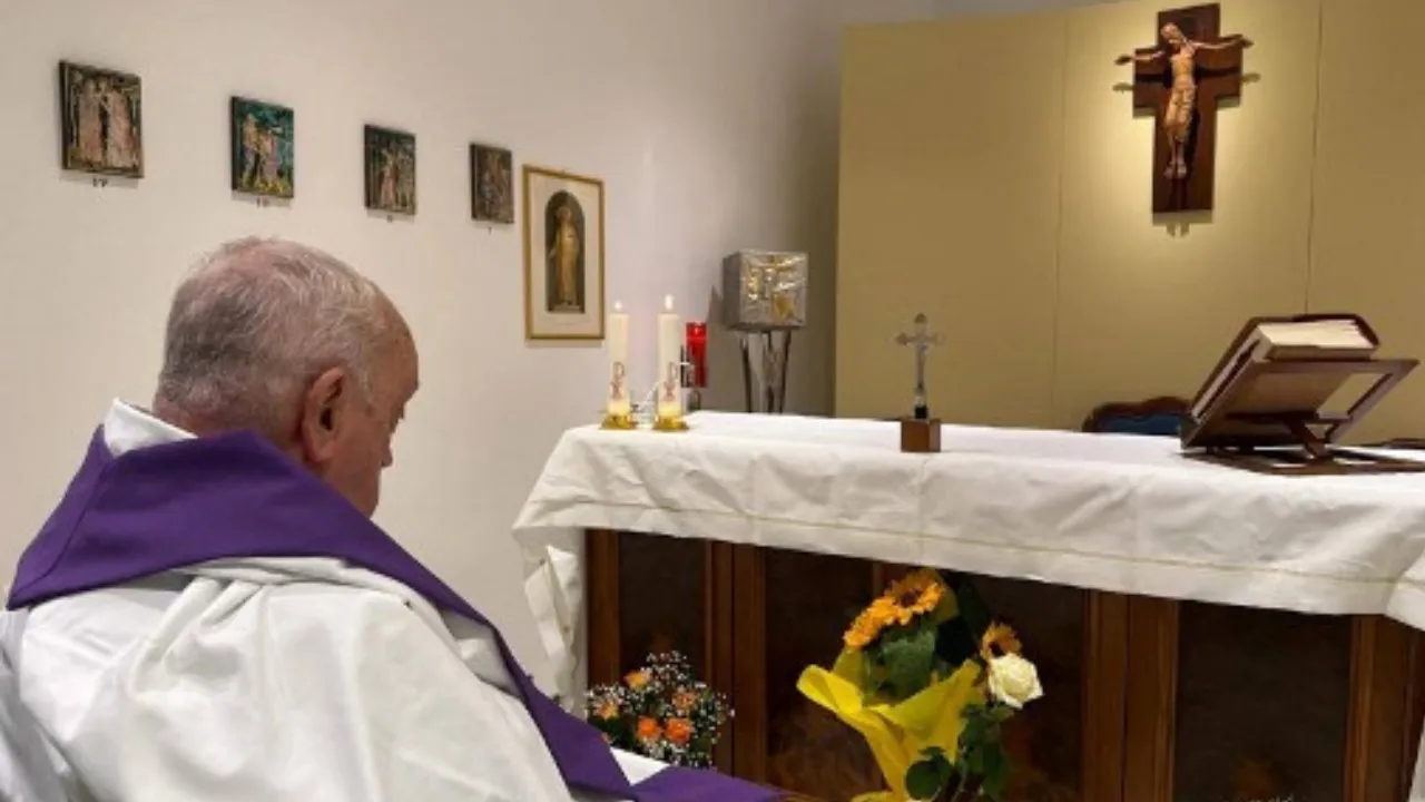 Pope Francis 