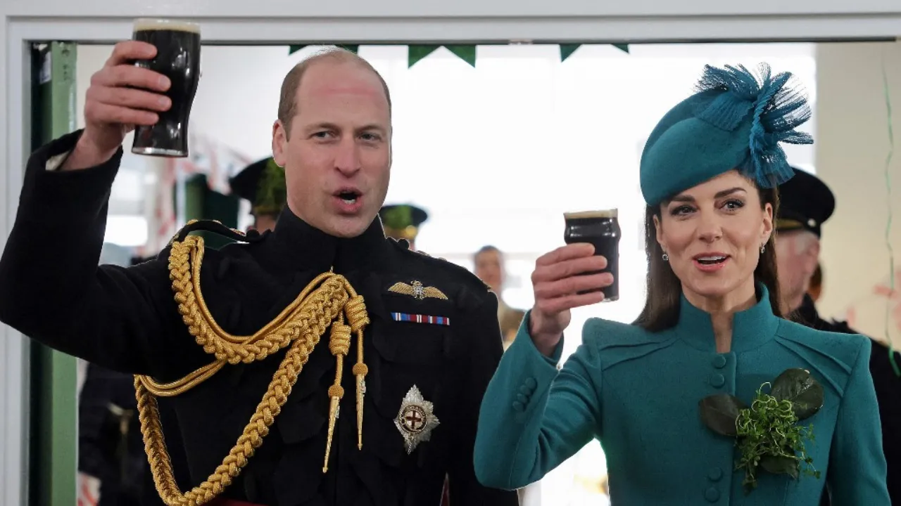 William Kate