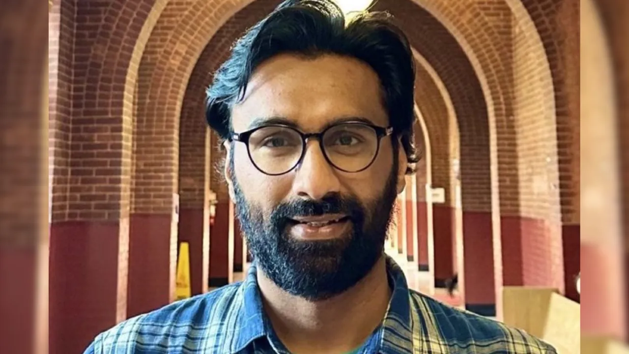  Who is Badar Khan Suri? All you need to know about his 'Hamas ties'  Photograph: (X) 