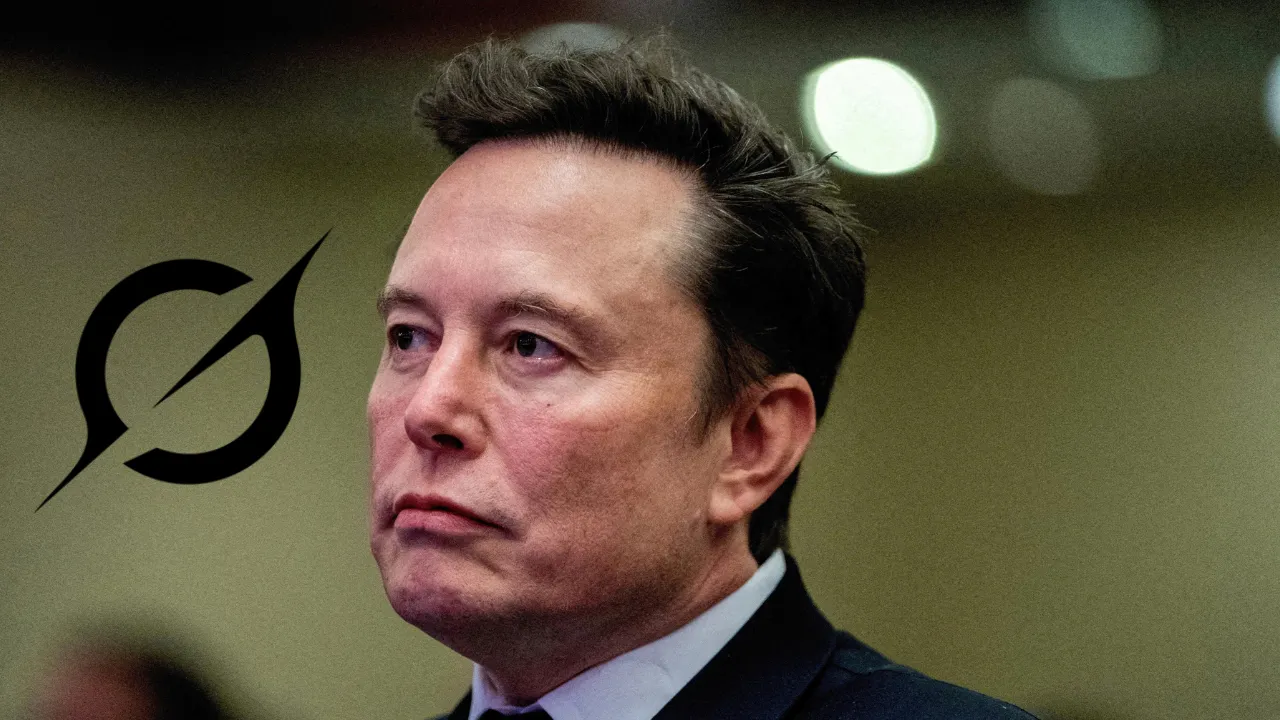  Elon Musk's AI chatbot Grok has gained massive attention in India and elsewhere since its launch. Internet users on social media platform X were seen asking not-so-normal questions to the chatbot.  Photograph: (Reuters ) 