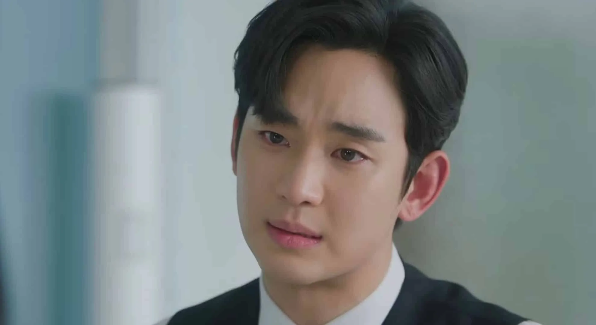  Kim Soo-hyun Photograph: (X/Disneyplus) 