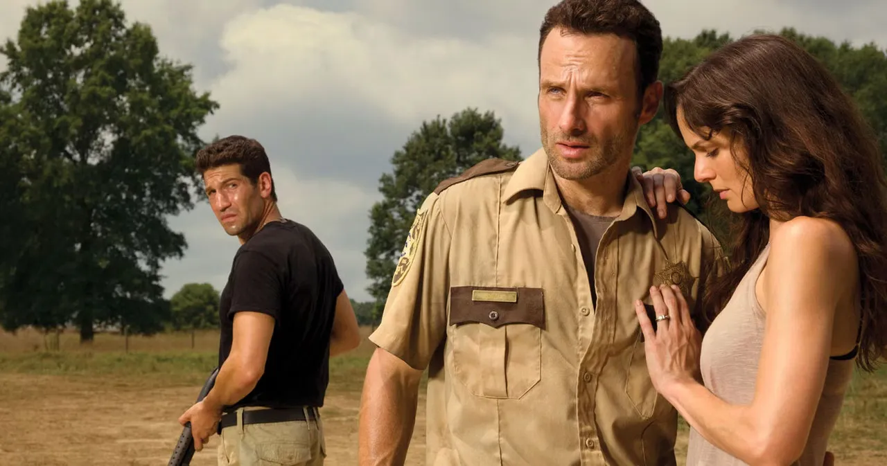 The Walking Dead