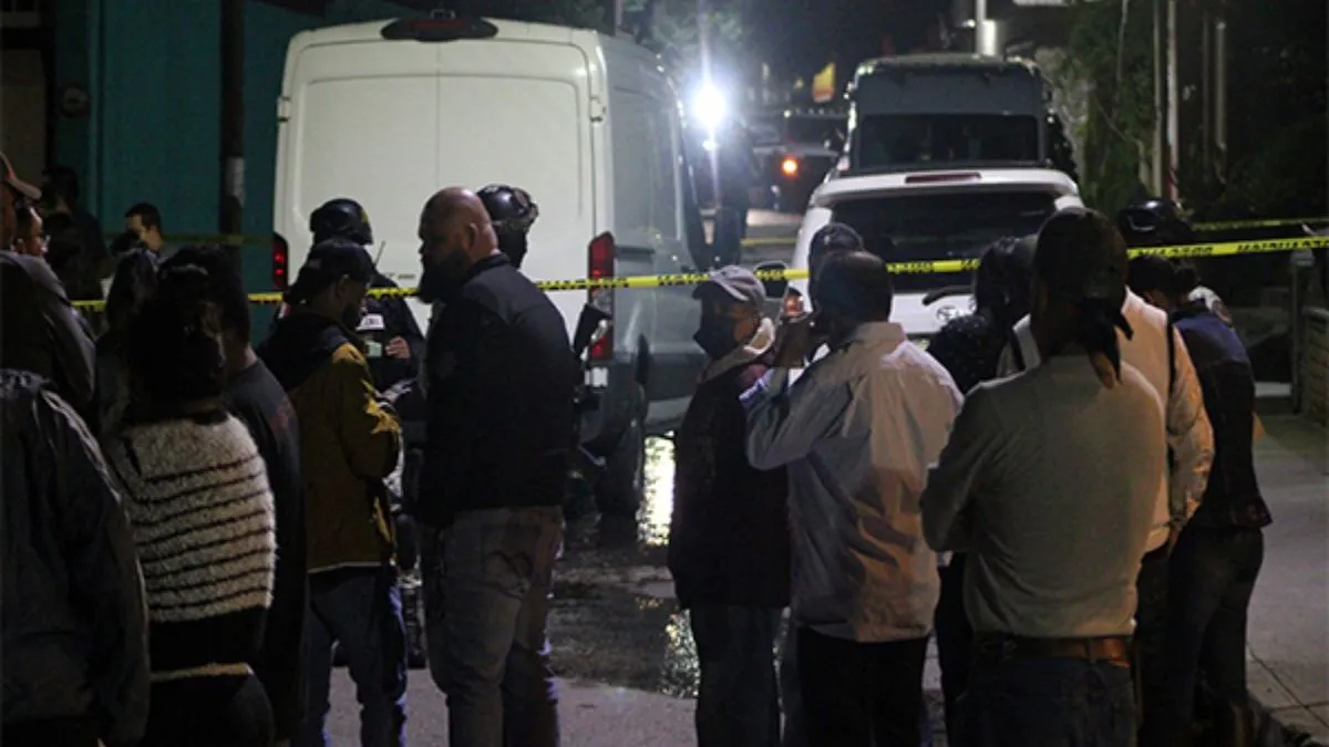  Mass shooting at New Mexico's Las Cruces park kills 3, injures 15 Photograph: (AFP) 