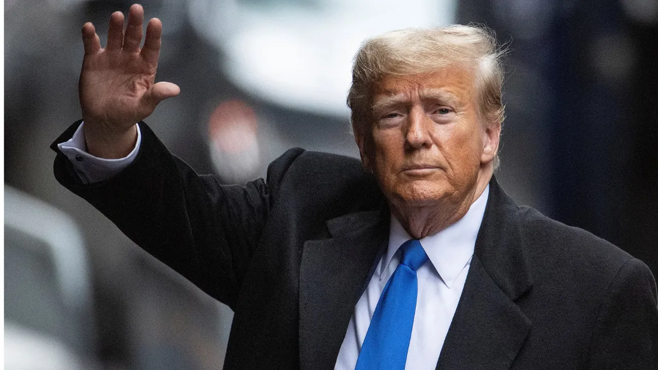  'Nazis got better treatment than Venezuelans under Alien Enemies Act': US court Photograph: (Reuters ) 