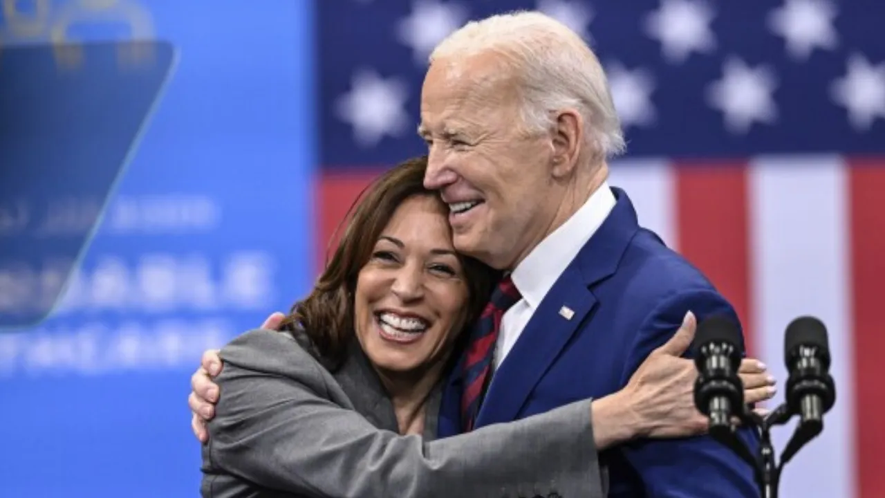  'Might die in office': New book reveals Democrats planned Biden's 2024 president bid withdrawal as early as in 2023  Photograph: (AFP) 