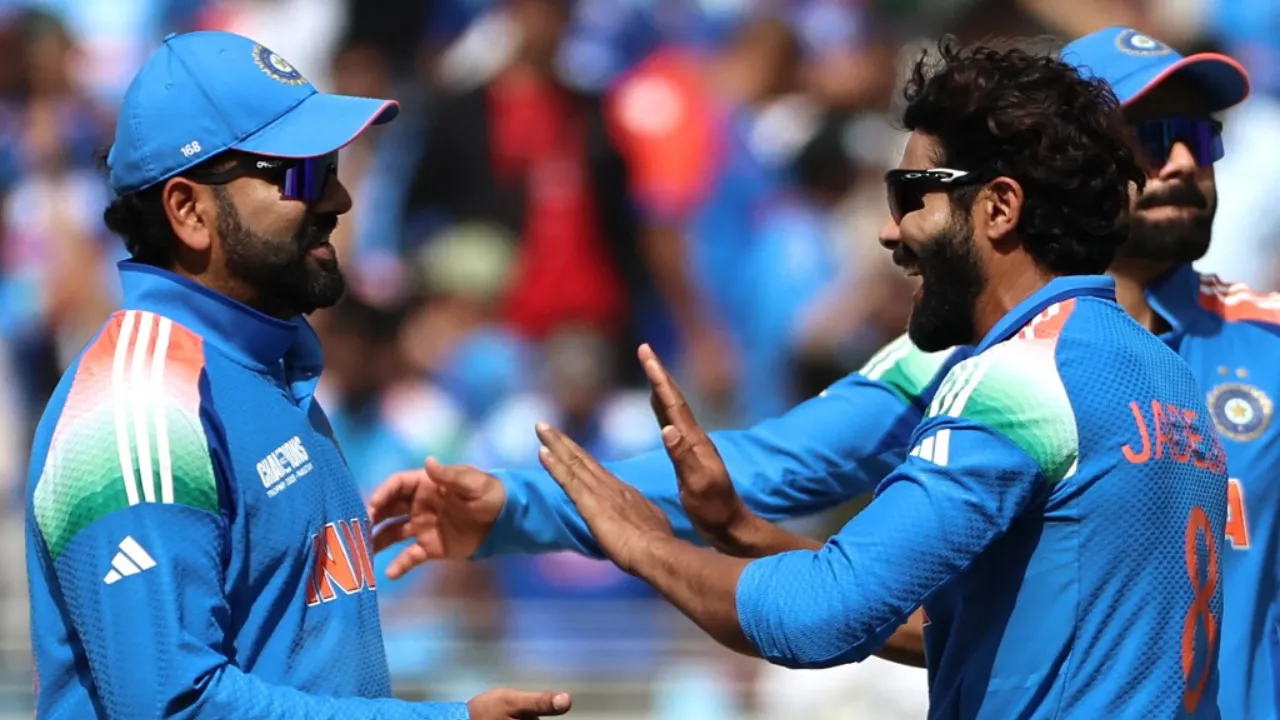  BCCI announces home schedule for 2025-26 season, South Africa and West Indies to tour India Photograph: (AFP) 