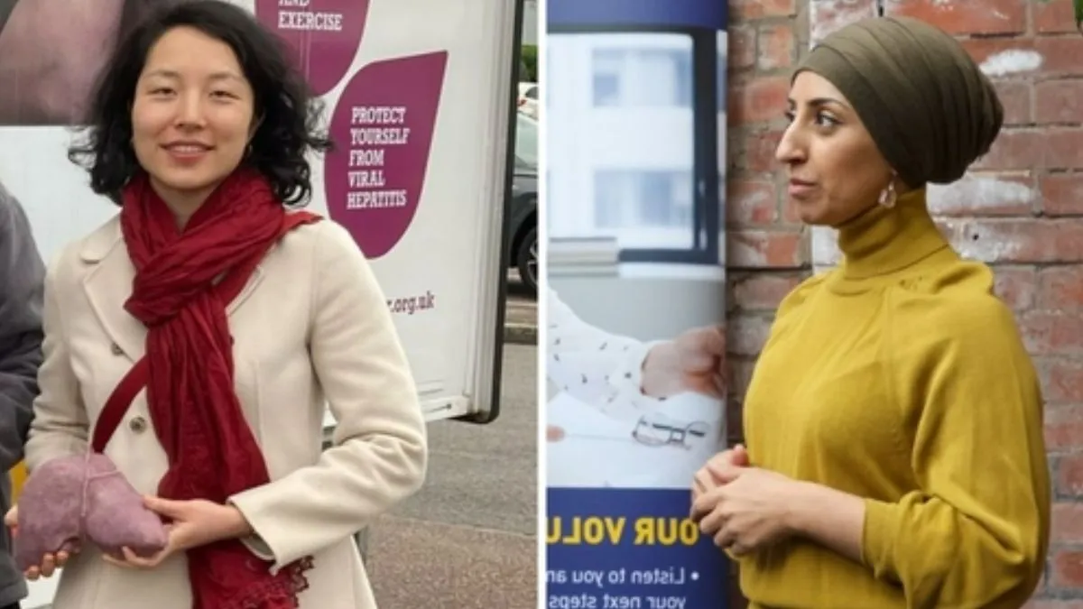  'Unacceptable': UK strongly condemns Israel's detention of two UK lawmakers Photograph: (X) 