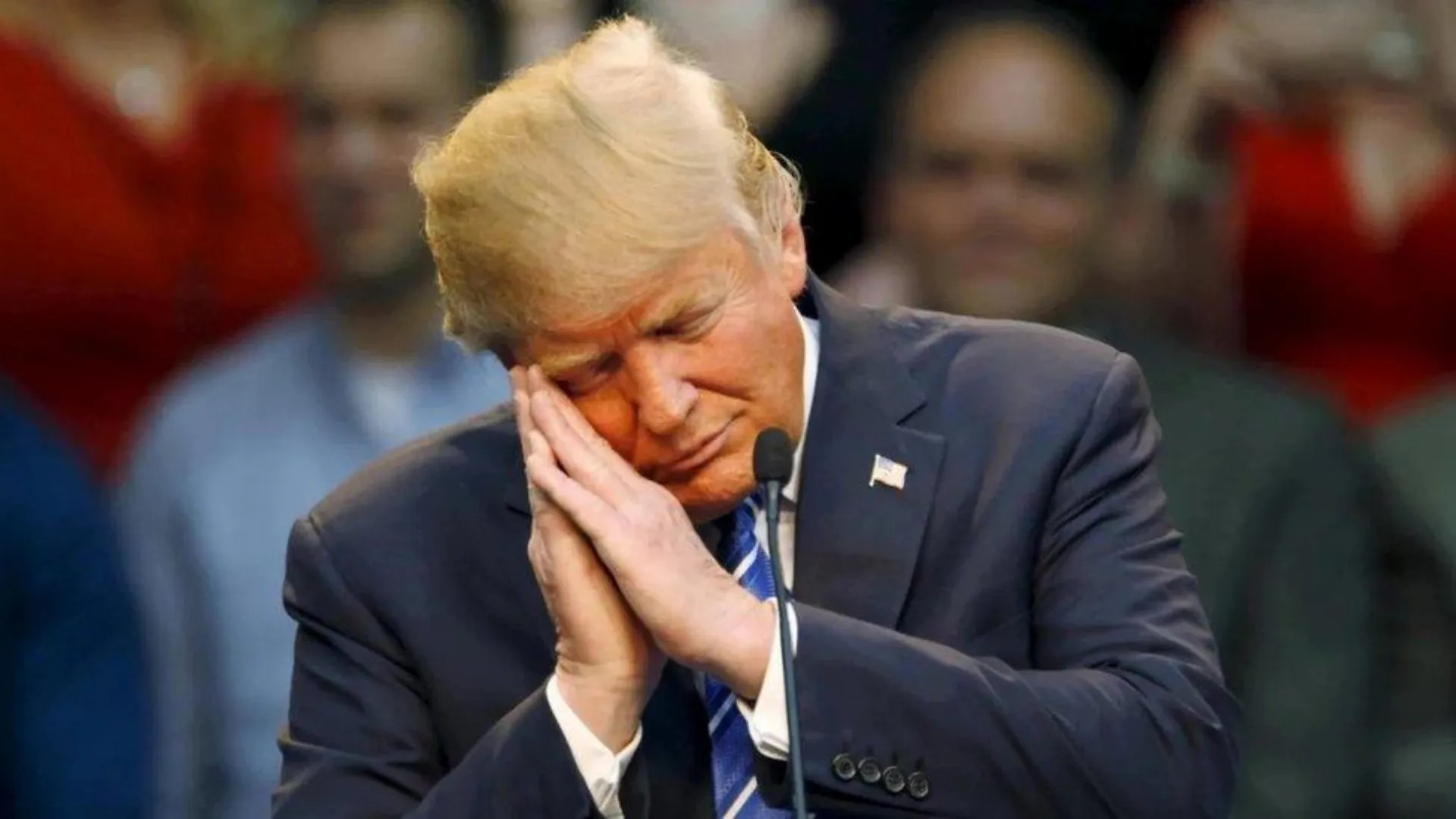  US President Donald Trump Photograph: (Reuters) 