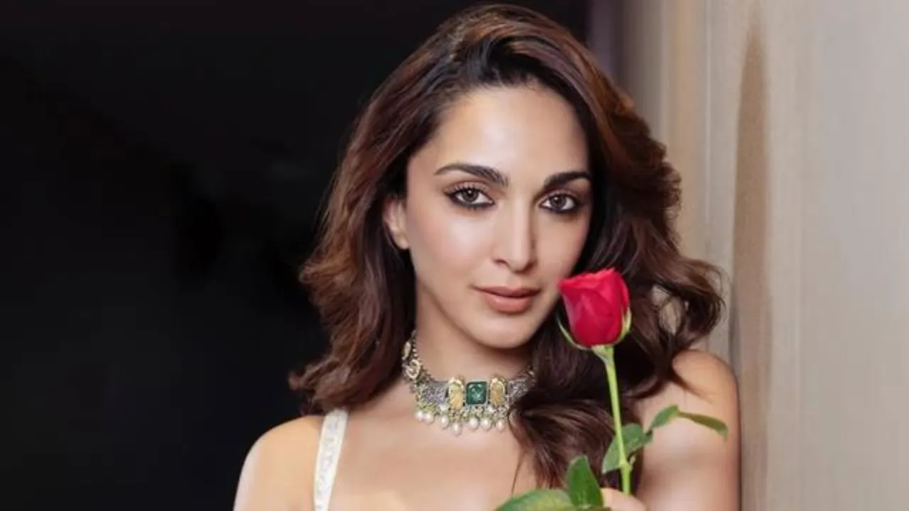  Kiara Advani Photograph: (X) 