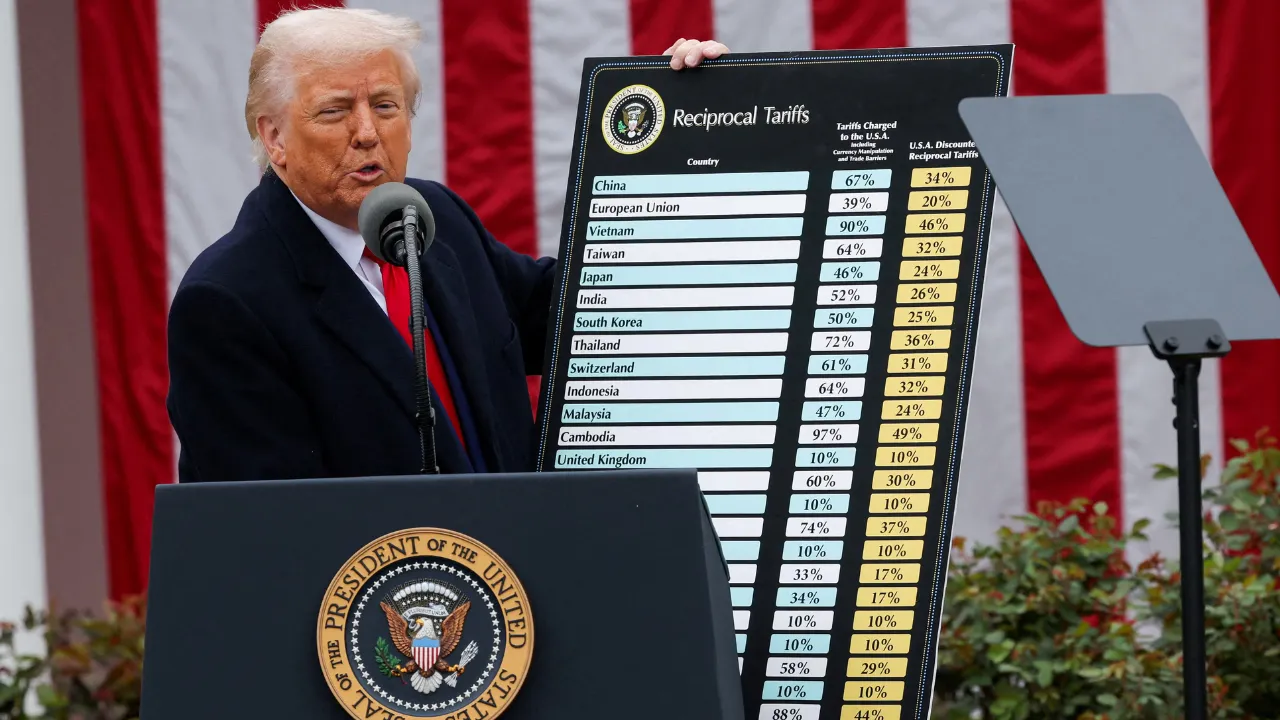  'Biggest U-turn' in history'? Here are all the wild things Trump administration did in last 2 days  Photograph: (Reuters ) 