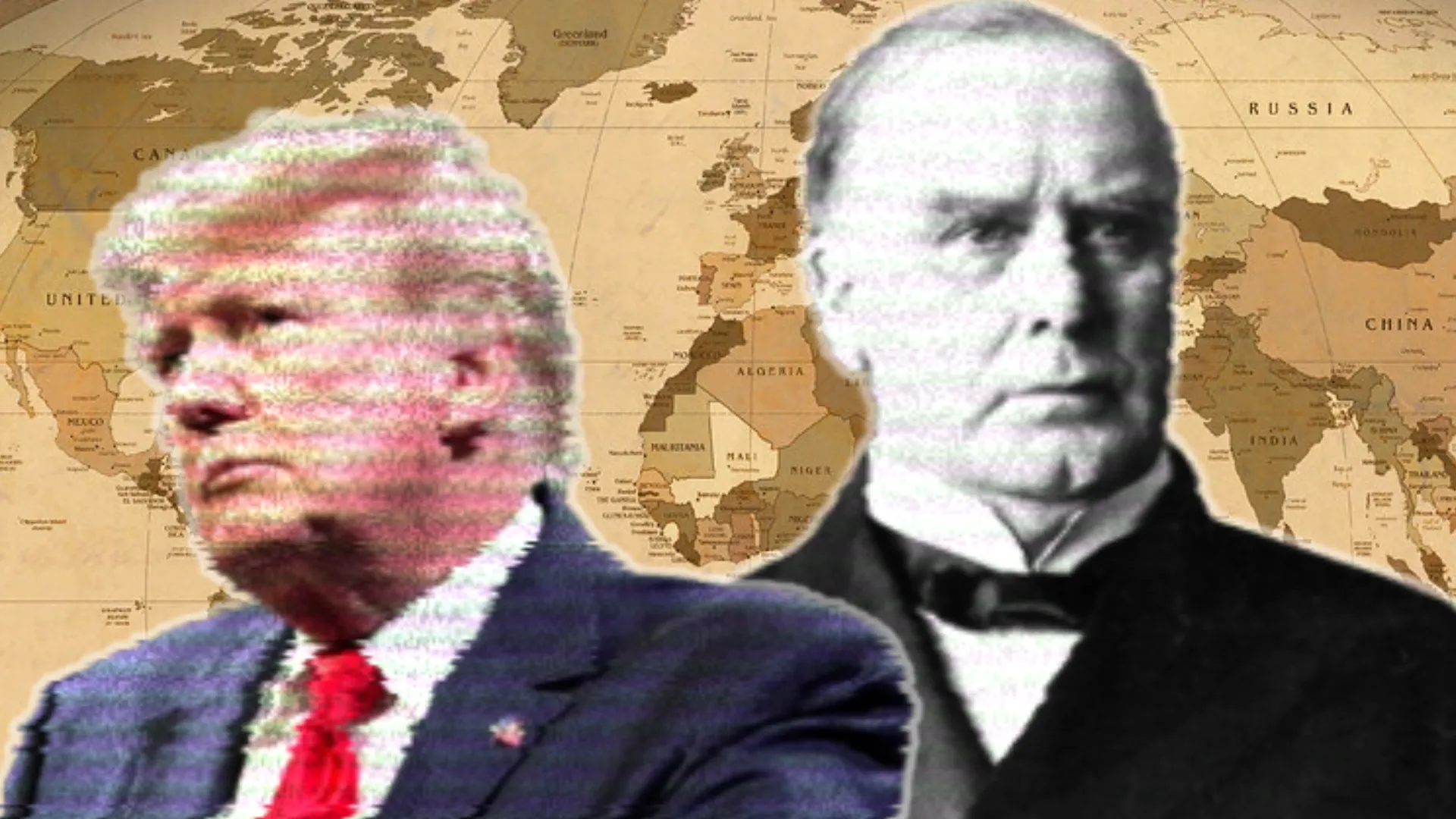  Today, Donald Trump's name has become synonymous with the word tariff. But he is not the one who invented this strategy, long before him, another Republican president made tariffs central to his politics. Photograph: (Wion Web Team) 