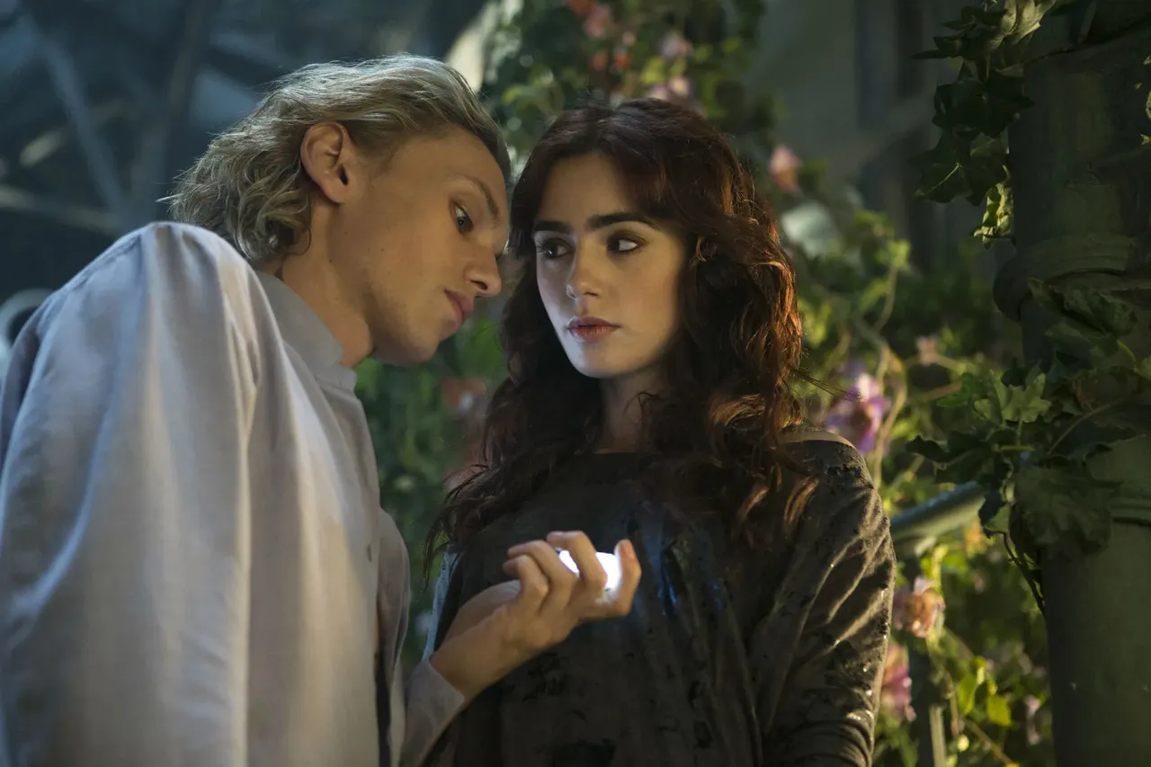 The Mortal Instruments