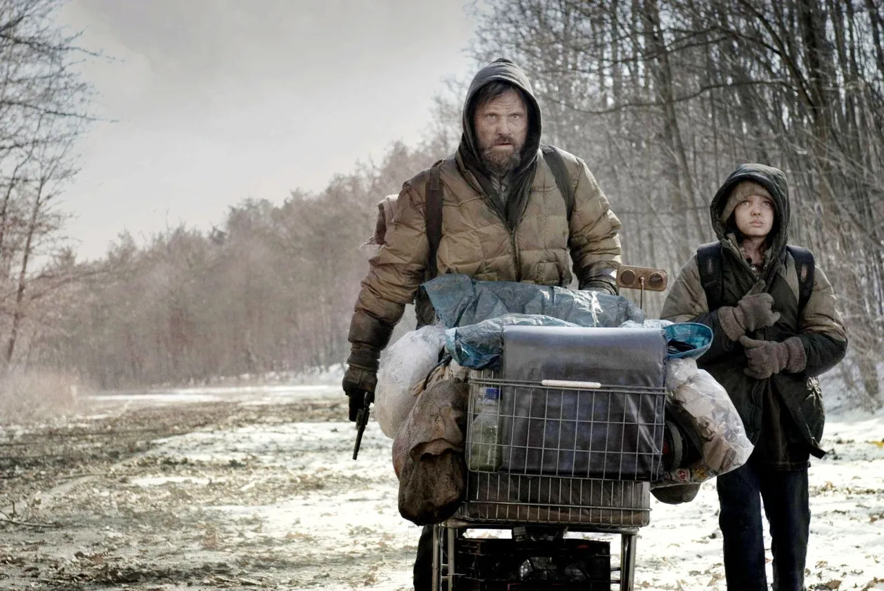 The Road (2009)