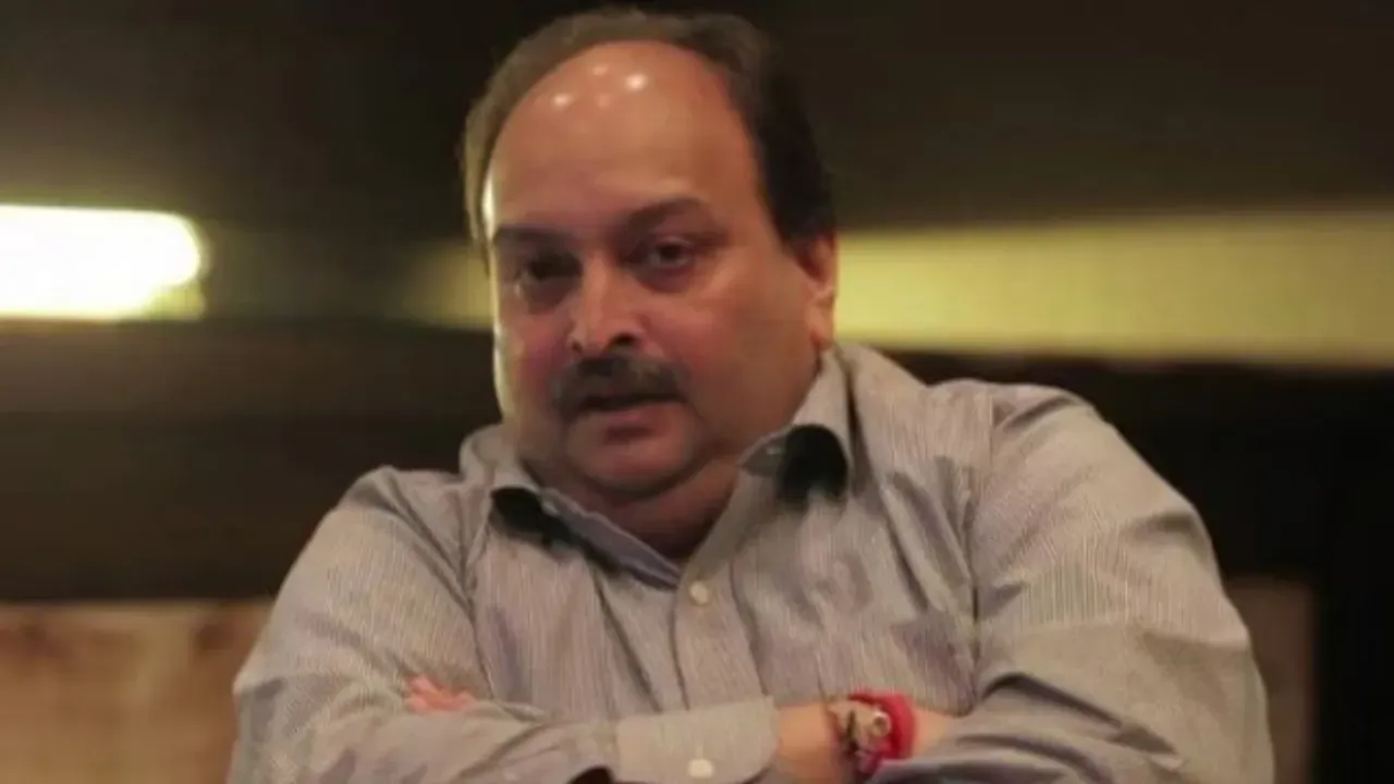 Indian businessman Mehul Choksi, accused of defrauding PNB bank, living in Belgium