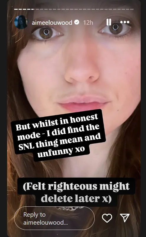  Aimee Lou Wood 