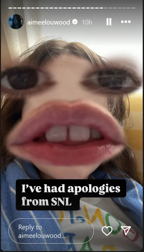  Aimee Lou Wood 