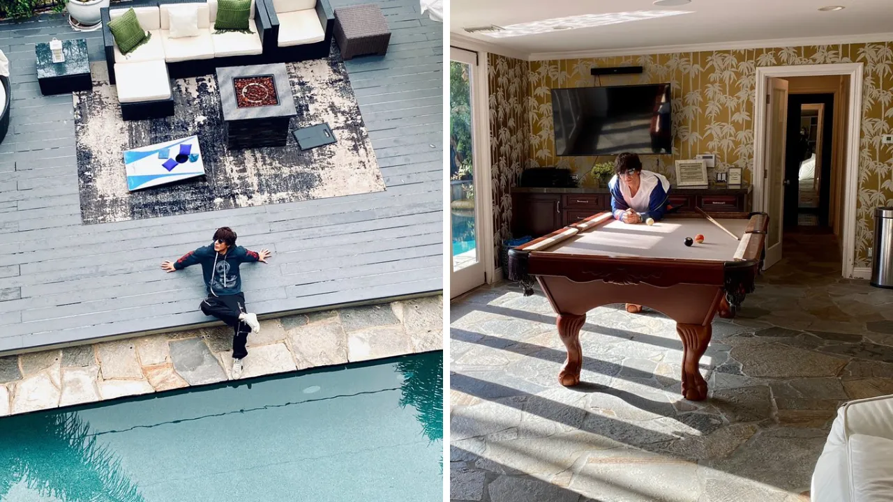 SRK LA Villa