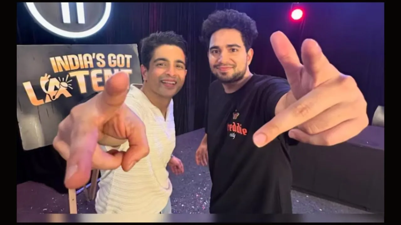 Ranveer and Samay