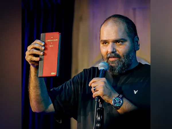 Kunal Kamra