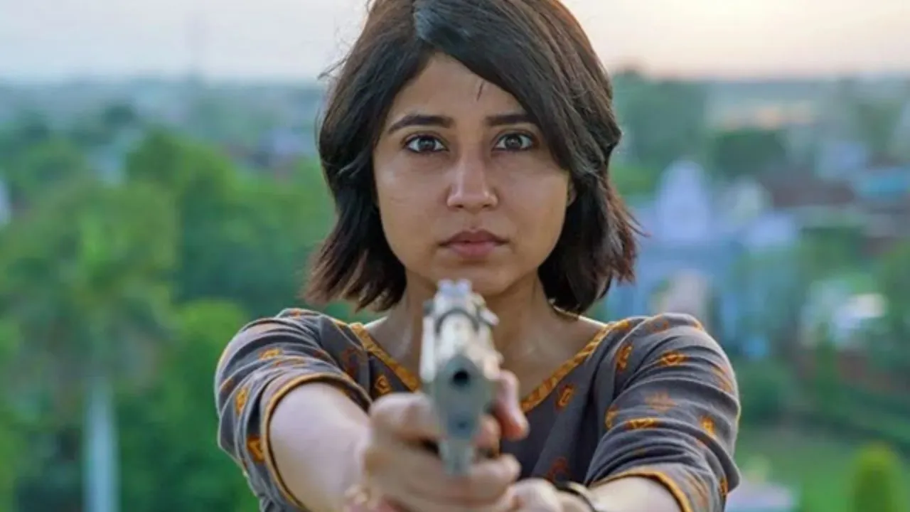 Shweta