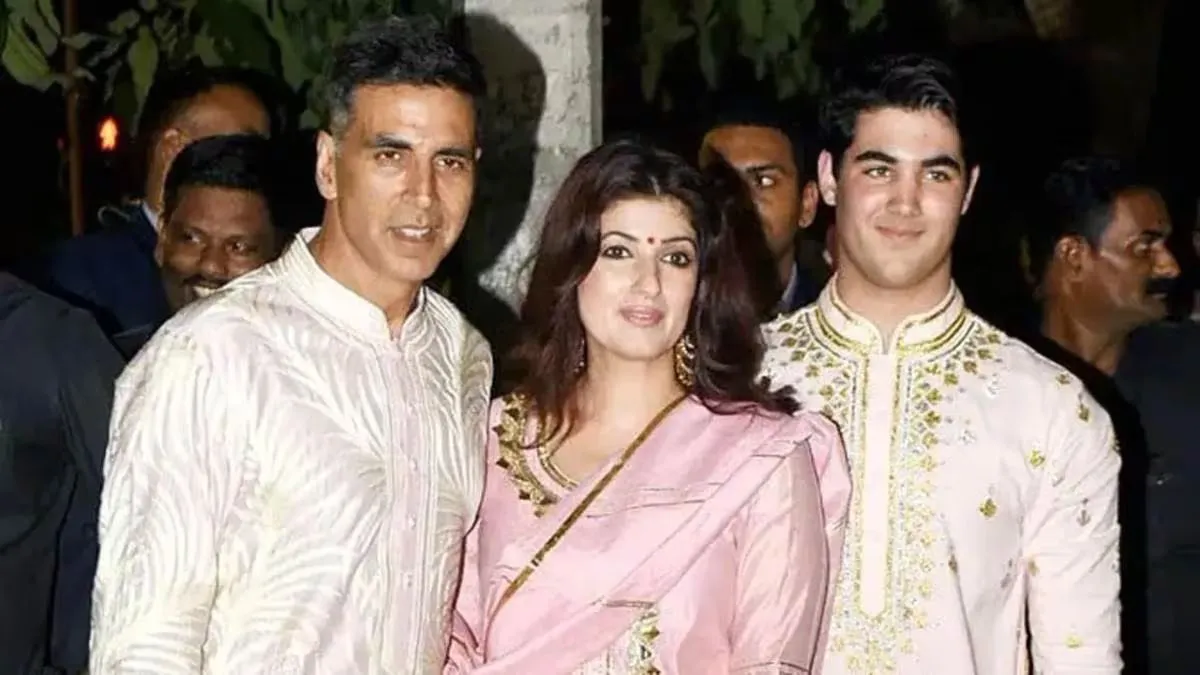 Akshay Kumar reveals his son Aarav left home at 15, wears second-hand clothes,