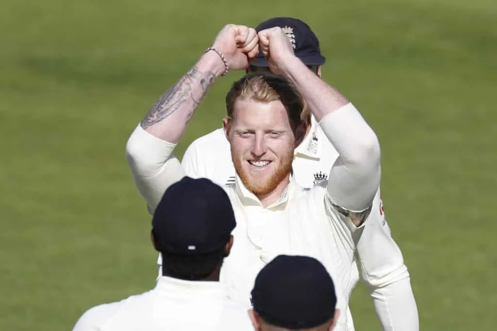 ENG vs WI 1st Test