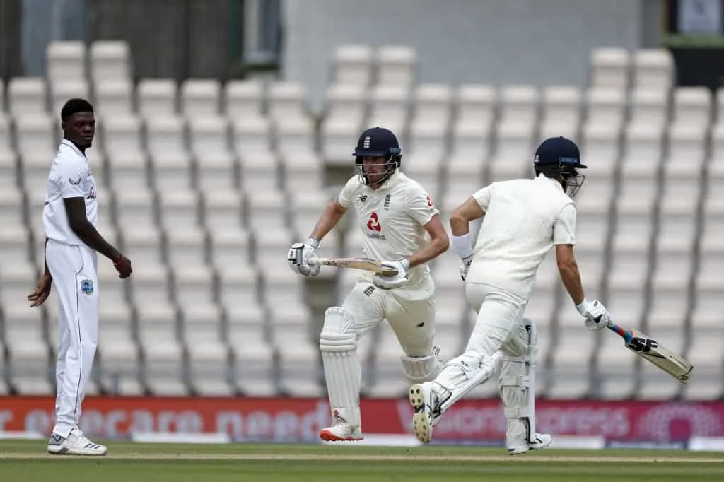 ENG vs WI 1st Test