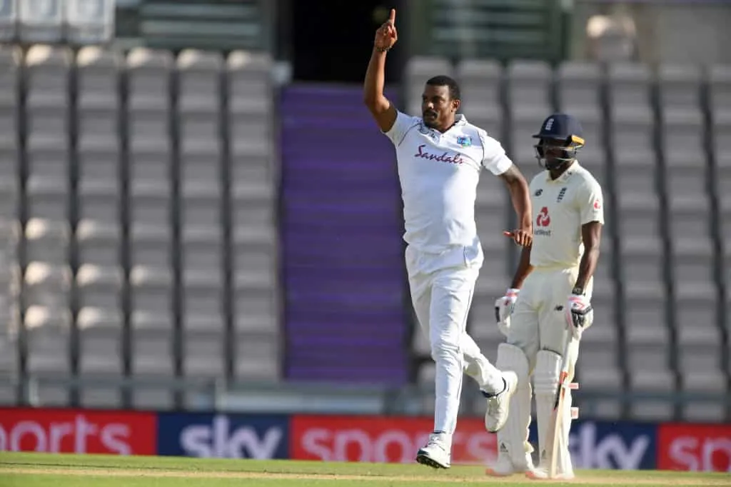 ENG vs WI 1st Test