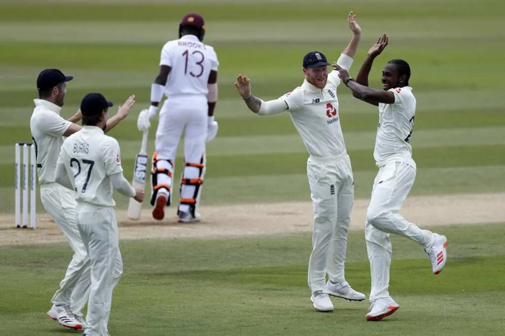 ENG vs WI 1st Test