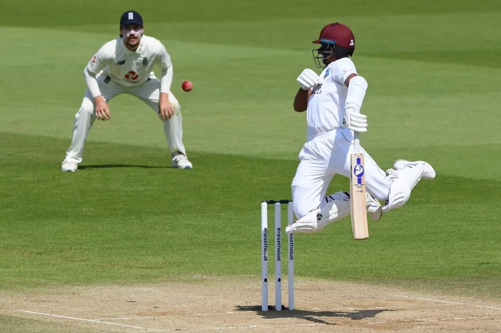 ENG vs WI 1st Test