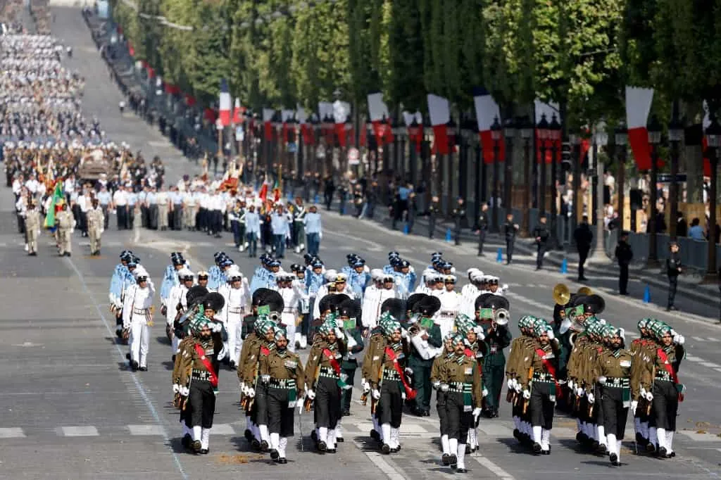 Bastille Day