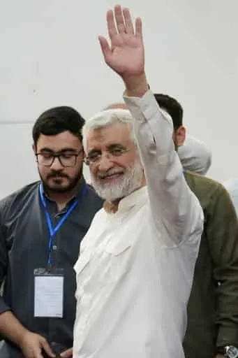 Saeed Jalili