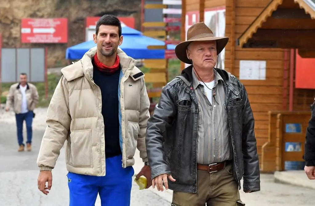 Djokovic