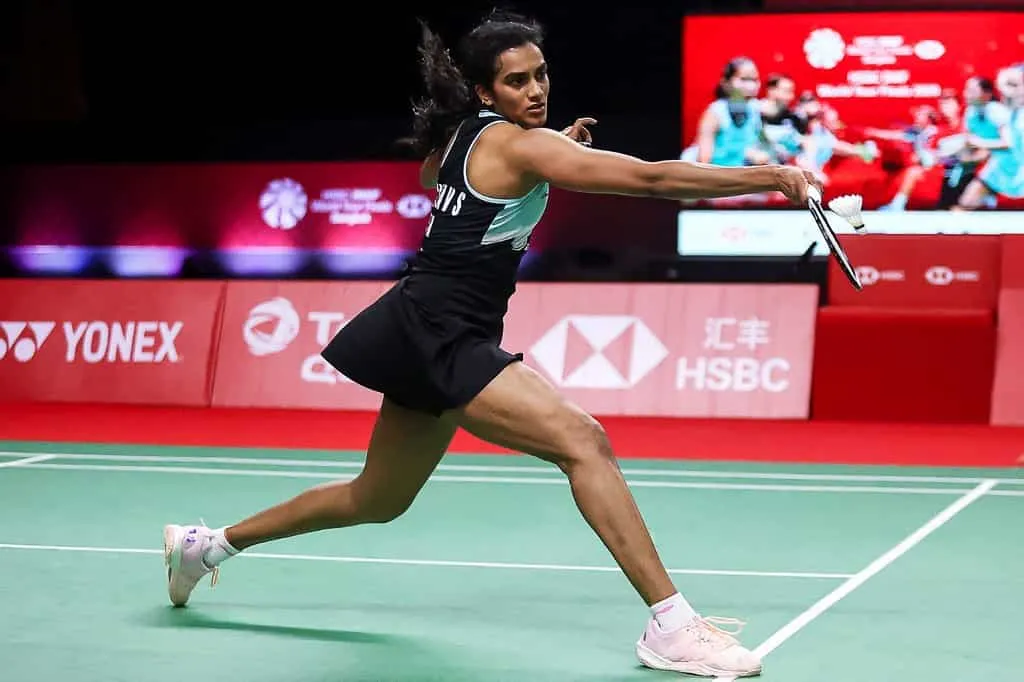 PV Sindhu