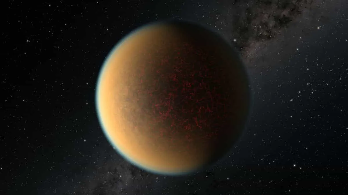 Gliese 1132 b
