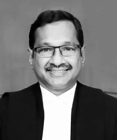 Justice MM Sundresh