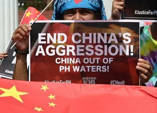 South China Sea
