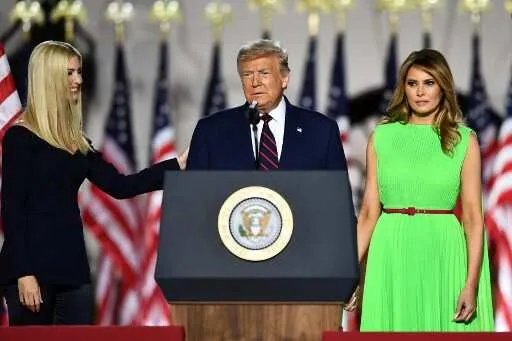 Trump at RNC