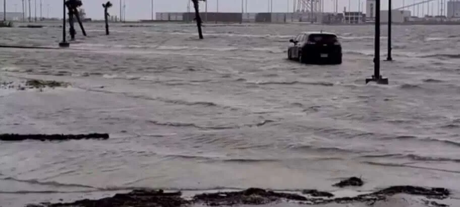 Hurricane Ida