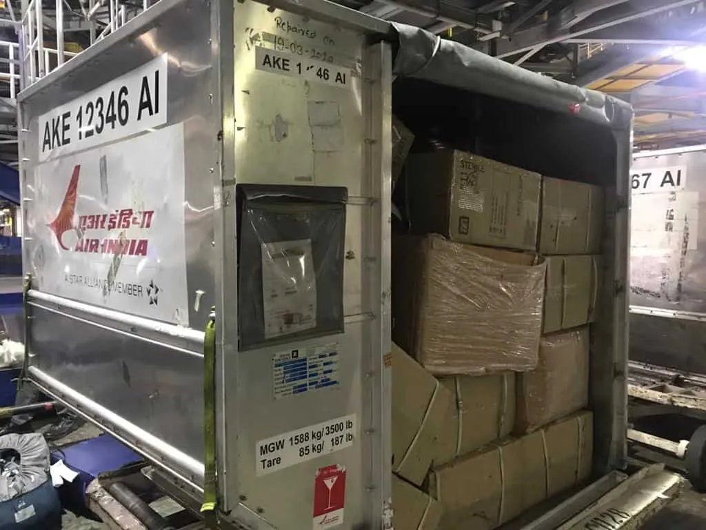 Aid to Italy