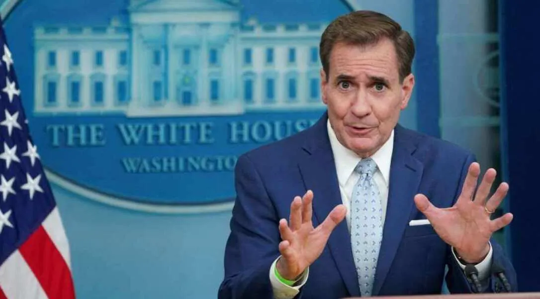 John Kirby