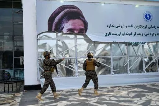 Kabul airport