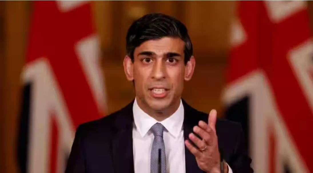 Rishi Sunak