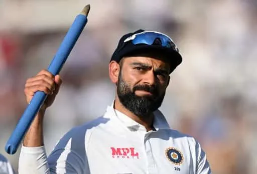 Virat Kohli