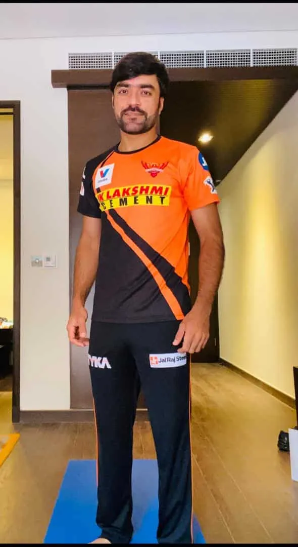 Rashid Khan